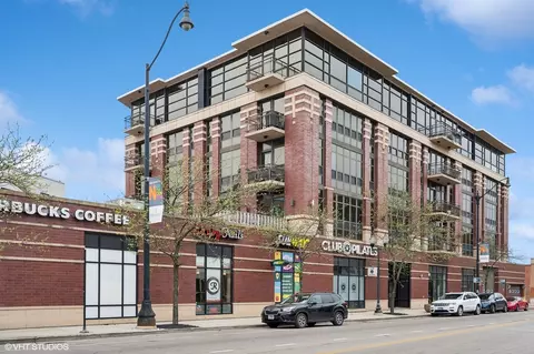 4020 N Damen Ave #202, Chicago, IL 60618