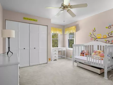 Bedroom - 2134 Spaulding Ave, West Dundee, IL 60118 photo 5 of 6