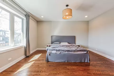Bedroom - 512 W Root St, Chicago, IL 60609 photo 6 of 7