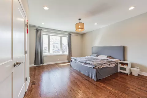 Bedroom - 512 W Root St, Chicago, IL 60609 photo 5 of 7