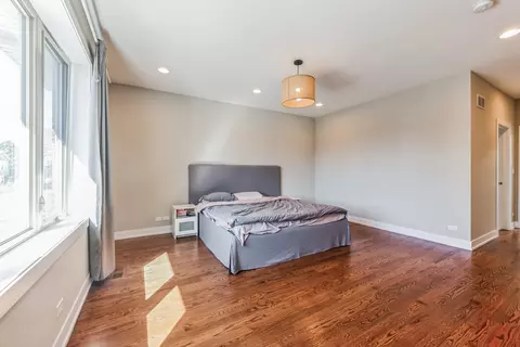 Bedroom - 512 W Root St, Chicago, IL 60609 photo 7 of 7