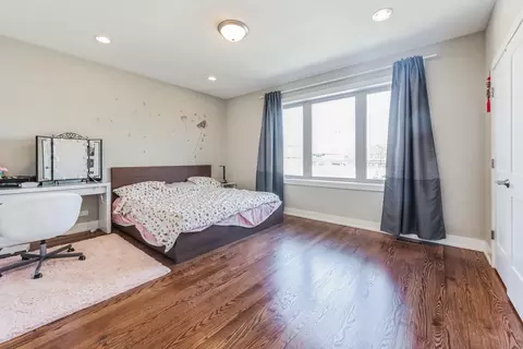 Bedroom - 512 W Root St, Chicago, IL 60609 photo 3 of 7