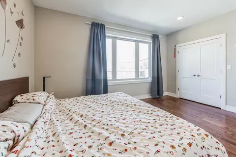 Bedroom - 512 W Root St, Chicago, IL 60609 photo 2 of 7