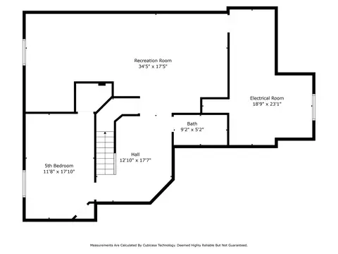 Floorplan - 16018 S Selfridge Cir, Plainfield, IL 60586 photo 3 of 3