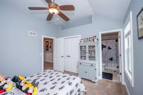 Bedroom - 16018 S Selfridge Cir, Plainfield, IL 60586 photo 4 of 7
