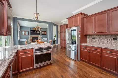 Kitchen - 16018 S Selfridge Cir, Plainfield, IL 60586 photo 3 of 3
