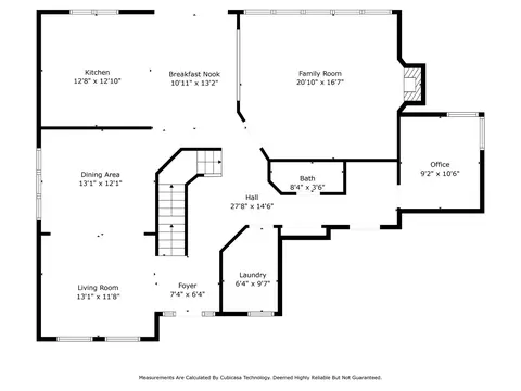 Floorplan - 16018 S Selfridge Cir, Plainfield, IL 60586 photo 1 of 3