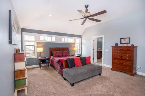 Bedroom - 16018 S Selfridge Cir, Plainfield, IL 60586 photo 5 of 7