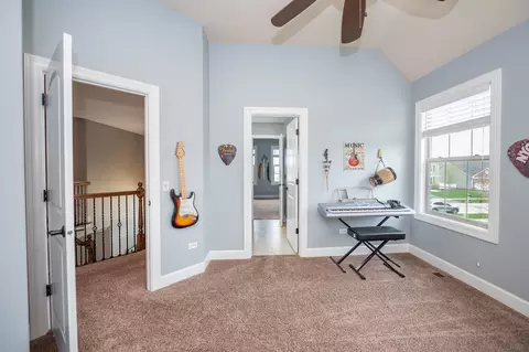 Bedroom - 16018 S Selfridge Cir, Plainfield, IL 60586 photo 3 of 7