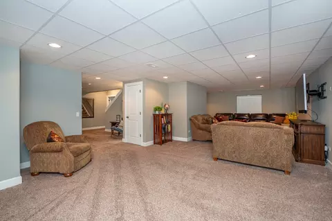 Living - 16018 S Selfridge Cir, Plainfield, IL 60586 photo 4 of 5