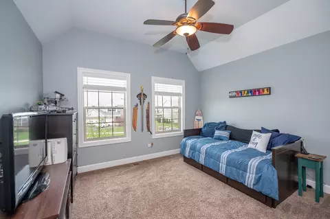 Bedroom - 16018 S Selfridge Cir, Plainfield, IL 60586 photo 2 of 7