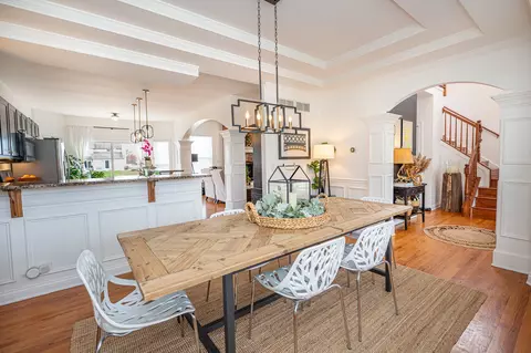 Dining - 1809 Brighton Ln, Plainfield, IL 60586 photo 1 of 2