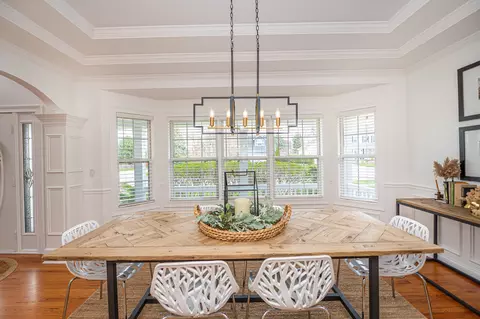 Dining - 1809 Brighton Ln, Plainfield, IL 60586 photo 2 of 2