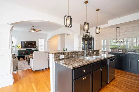 Kitchen - 1809 Brighton Ln, Plainfield, IL 60586 photo 2 of 2