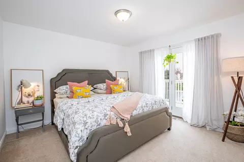 Bedroom - 1809 Brighton Ln, Plainfield, IL 60586 photo 2 of 4