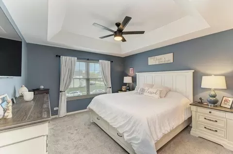 Bedroom - 13125 Cinnamon Cir, Plainfield, IL 60585 photo 1 of 7