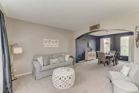 Living - 13125 Cinnamon Cir, Plainfield, IL 60585 photo 1 of 10