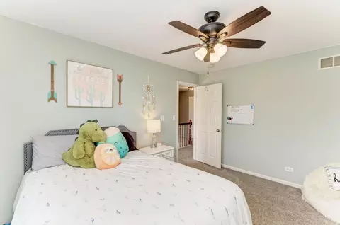 Bedroom - 13125 Cinnamon Cir, Plainfield, IL 60585 photo 4 of 7