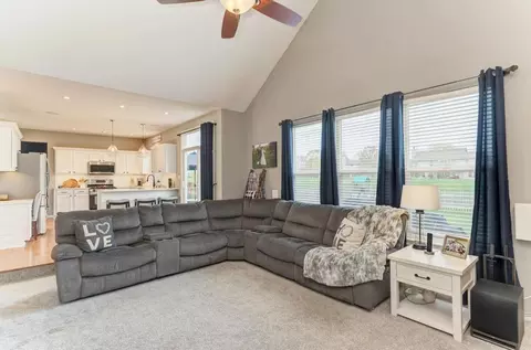 Living - 13125 Cinnamon Cir, Plainfield, IL 60585 photo 6 of 10