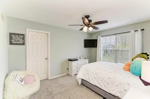 Bedroom - 13125 Cinnamon Cir, Plainfield, IL 60585 photo 3 of 7