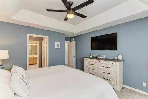 Bedroom - 13125 Cinnamon Cir, Plainfield, IL 60585 photo 2 of 7