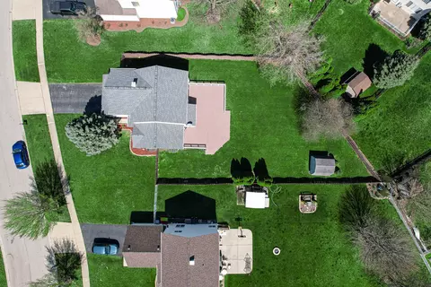 Floorplan - 481 Rose Ln, Bartlett, IL 60103 photo 1 of 5