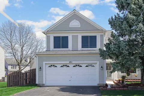 481 Rose Ln, Bartlett, IL 60103