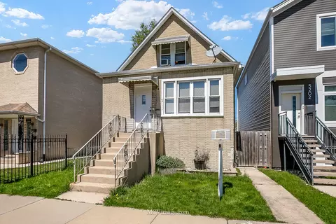 5204 W Eddy St, Chicago, IL 60641