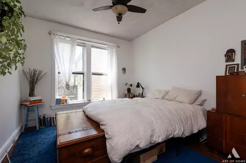Bedroom - 939 E Hyde Park Blvd #2, Chicago, IL 60615 photo 1 of 1