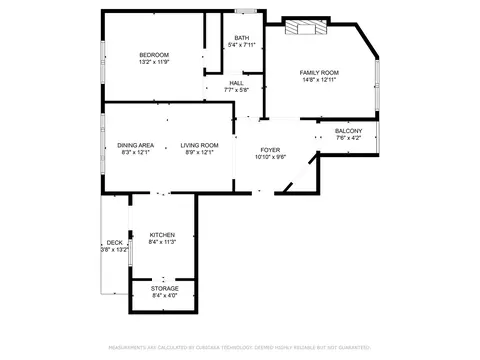 Floorplan - 939 E Hyde Park Blvd #2, Chicago, IL 60615 photo 1 of 1