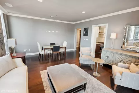Living - 10 E Delaware Pl #20D, Chicago, IL 60611 photo 1 of 6
