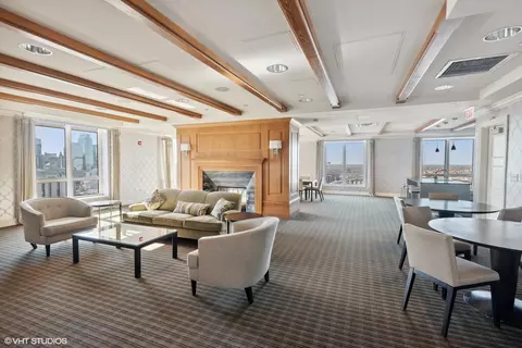 Living - 10 E Delaware Pl #20D, Chicago, IL 60611 photo 6 of 6