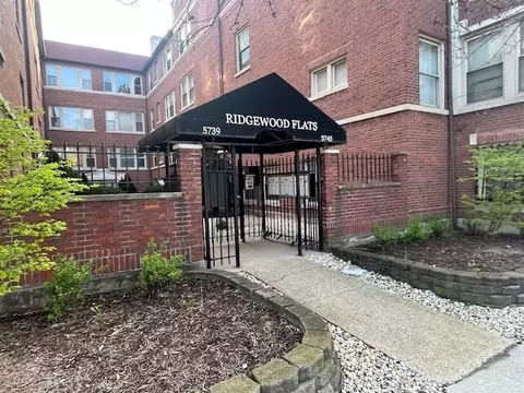 5745 N Ridge Ave #1W, Chicago, IL 60660