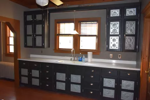 Kitchen - 401 Washington St, Benson, IL 61516 photo 1 of 2
