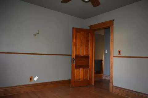 Bedroom - 401 Washington St, Benson, IL 61516 photo 3 of 6