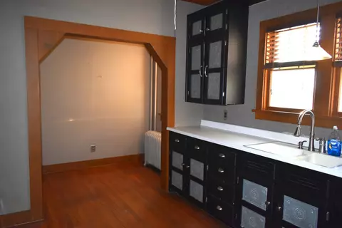 Kitchen - 401 Washington St, Benson, IL 61516 photo 2 of 2