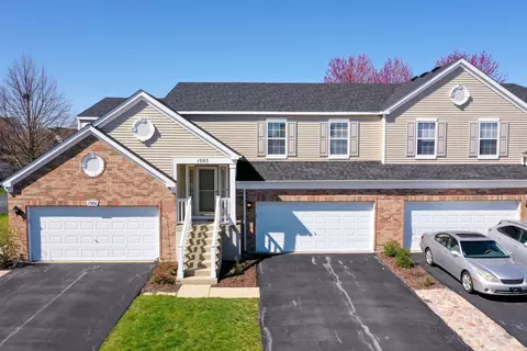 1503 Westhampton Dr, Plainfield, IL 60586