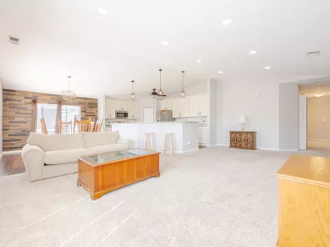 Living - 1503 Westhampton Dr, Plainfield, IL 60586 photo 2 of 3