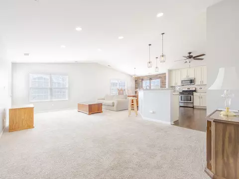 Living - 1503 Westhampton Dr, Plainfield, IL 60586 photo 1 of 3