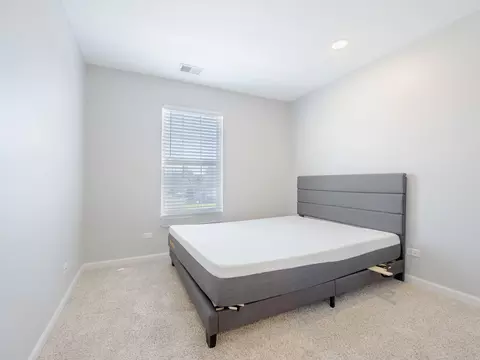 Bedroom - 1503 Westhampton Dr, Plainfield, IL 60586 photo 3 of 3