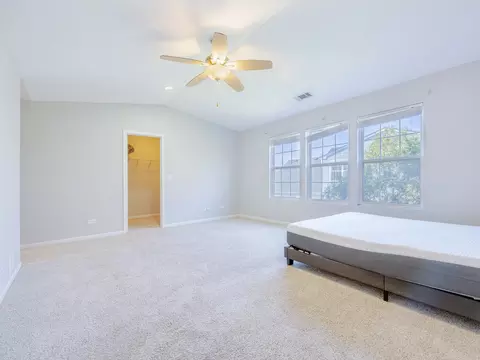 Bedroom - 1503 Westhampton Dr, Plainfield, IL 60586 photo 2 of 3