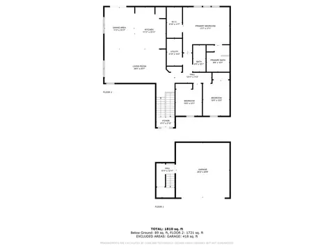 Floorplan - 1503 Westhampton Dr, Plainfield, IL 60586 photo 4 of 4