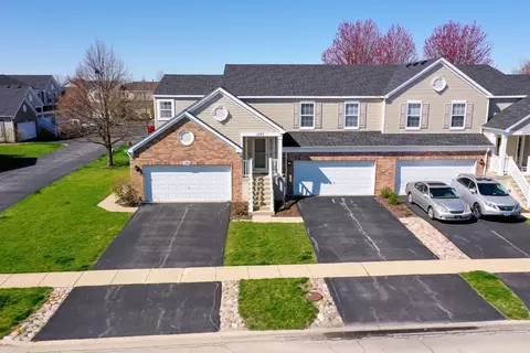 Exterior - 1503 Westhampton Dr, Plainfield, IL 60586 photo 2 of 10