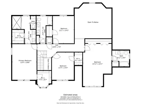 Floorplan - 1526 Maria Ct, Wheaton, IL 60187 photo 2 of 3