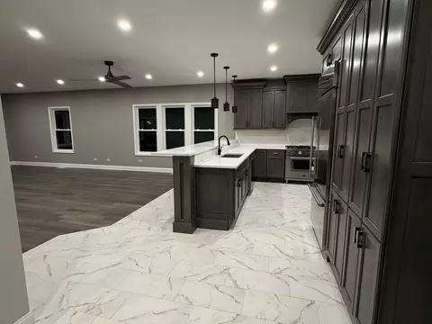 Kitchen - 433 Marion Ave, Aurora, IL 60505 photo 3 of 3