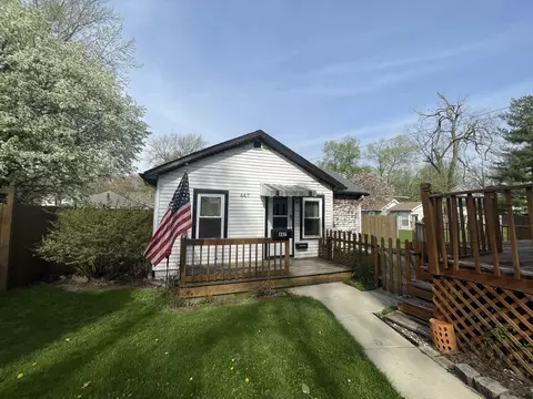 Exterior - 445 S Winfield Ave, Kankakee, IL 60901 photo 7 of 11