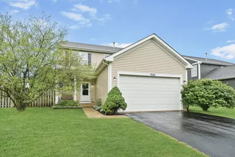 1962 W Ashbrooke Rd, Romeoville, IL 60446