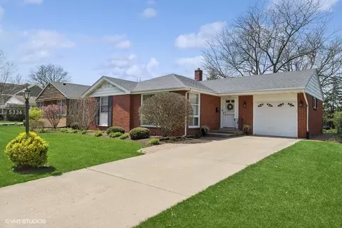 5336 Johnson Ave, Western Springs, IL 60558