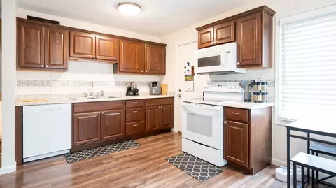 Kitchen - 1538 Hunt Dr #D, Normal, IL 61761 photo 1 of 4