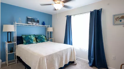 Bedroom - 1538 Hunt Dr #D, Normal, IL 61761 photo 1 of 5